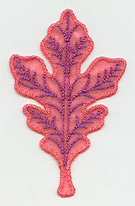 Oak Leaf (In-the-Hoop)