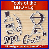 A Tools of the BBQ Design Pack
