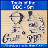 A Tools of the BBQ Design Pack