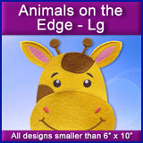 A Animals on the Edge Design Pack