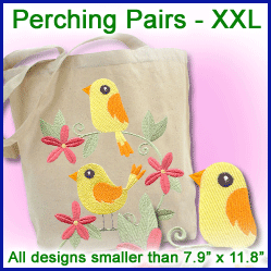 A Perching Pairs Design Pack