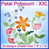 A Petal Potpourri Design Pack