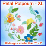 A Petal Potpourri Design Pack