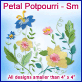 A Petal Potpourri Design Pack