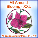A All Around Blooms Design Pack