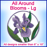A All Around Blooms Design Pack
