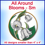 A All Around Blooms Design Pack