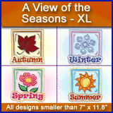 A View of the Seasons Design Pack