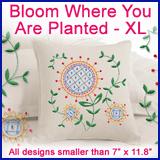 A Bloom Where You Are Planted Design Pack