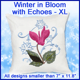 A Winter in Bloom with Echoes Design Pack