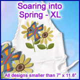 A Soaring into Spring Design Pack