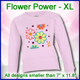 A Flower Power Design Pack