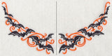 Soaring Bat Neckline (Crewneck) (Split)