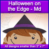 A Halloween on the Edge Design Pack