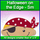 A Halloween on the Edge Design Pack
