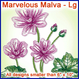 A Marvelous Malva Design Pack