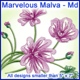 A Marvelous Malva Design Pack
