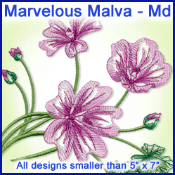 A Marvelous Malva Design Pack