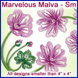 A Marvelous Malva Design Pack