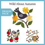 A Wild about Autumn Design Pack