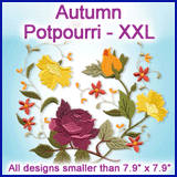 A Autumn Potpourri Design Pack