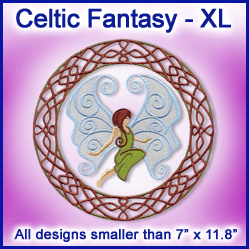 A Celtic Fantasy Design Pack