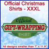 A Official Christmas Shirts Design Pack