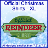 A Official Christmas Shirts Design Pack
