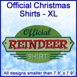 A Official Christmas Shirts Design Pack