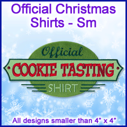 A Official Christmas Shirts Design Pack