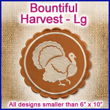A Bountiful Harvest Design Pack