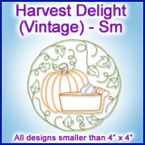 A Harvest Delight Design Pack