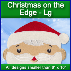A Christmas on the Edge Design Pack