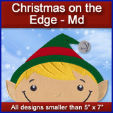 A Christmas on the Edge Design Pack
