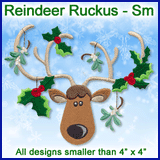 A Reindeer Ruckus Design Pack