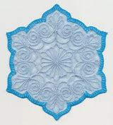 Graceful Snowflake 1 (In-the-Hoop)