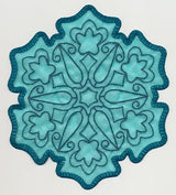 Graceful Snowflake 2 (In-the-Hoop)