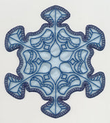 Graceful Snowflake 5 (In-the-Hoop)