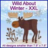 A Wild About Winter Design Pack