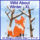 A Wild About Winter Design Pack