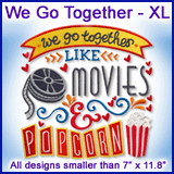 A We Go Together Design Pack