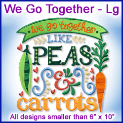 A We Go Together Design Pack