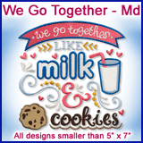 A We Go Together Design Pack