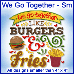 A We Go Together Design Pack