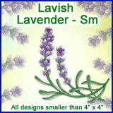 A Lavish Lavender Design Pack