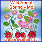 A Wild About Spring Design Pack