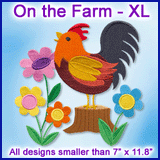 A On the Farm Design Pack