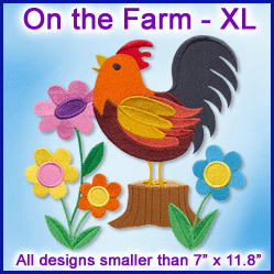 A On the Farm Design Pack