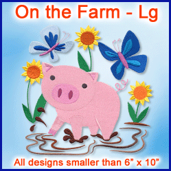 A On the Farm Design Pack
