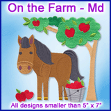 A On the Farm Design Pack